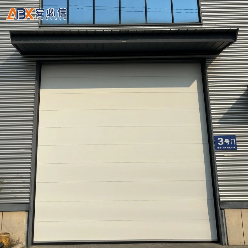 海口升降滑升门