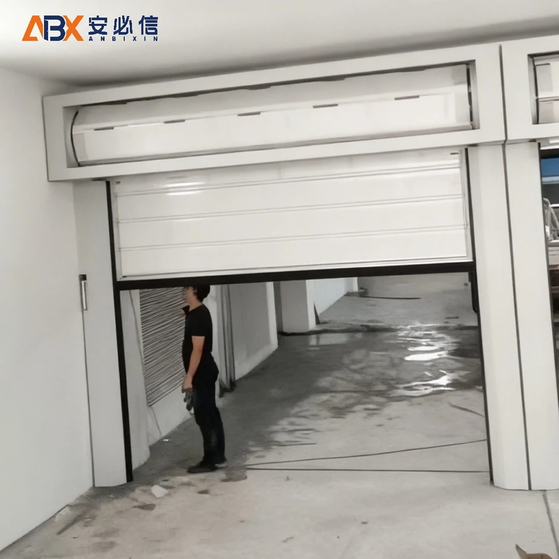 海口涡轮硬质高速门